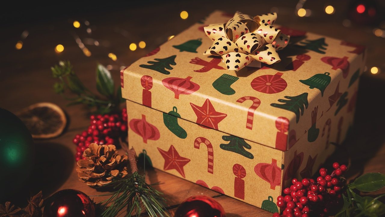 julgåva - julklappar för företag och anställda