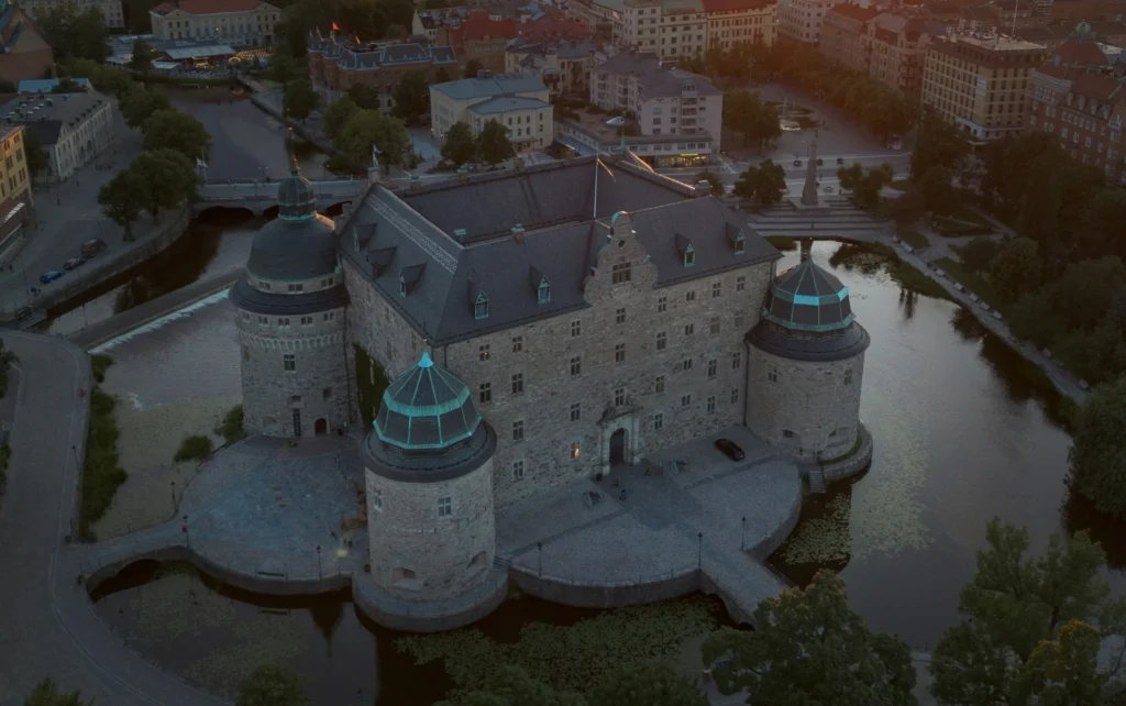 örebro slott hitta lokal revisor i örebro