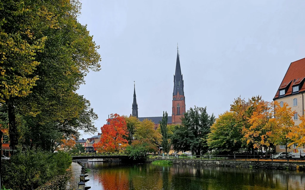 uppsala domkyrka